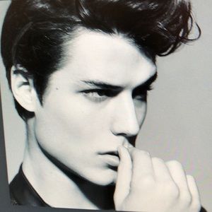 Meet your Posher, Harold